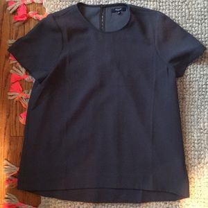 Gray Madewell Top